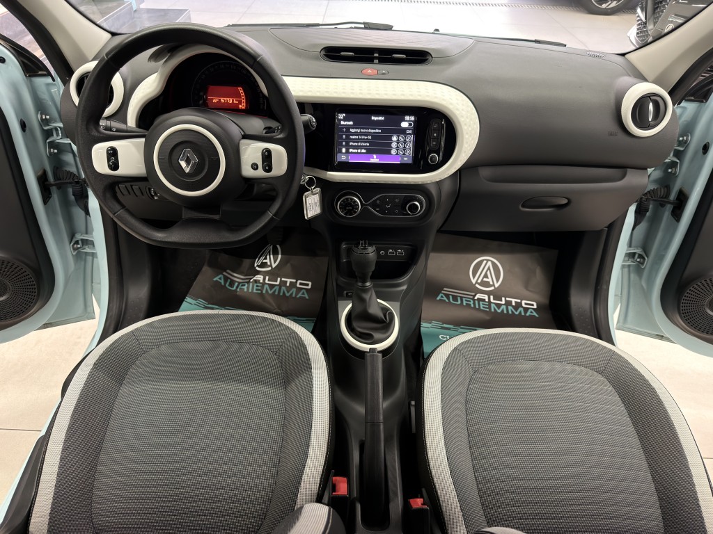 RENAULT TWINGO 1.0 SCE EQUILIBRE